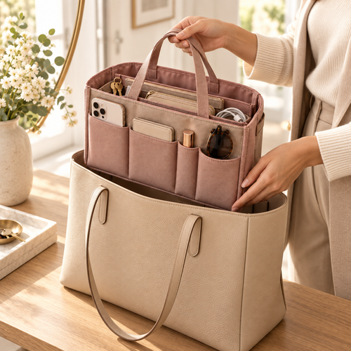 Homelaroq Everyday Handbag Organizer