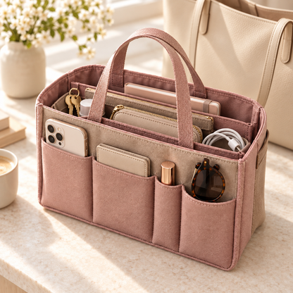 Homelaroq Everyday Handbag Organizer