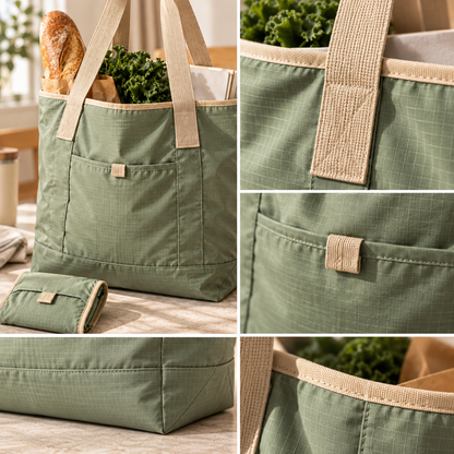 Homelaroq Packable Everyday Tote