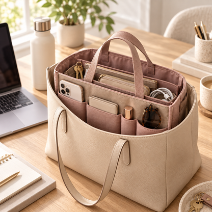 Homelaroq Everyday Handbag Organizer